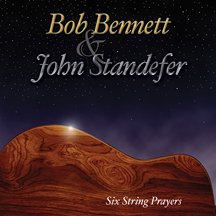 Bob Bennett and John Standefer