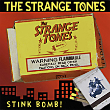 The Strange Tones